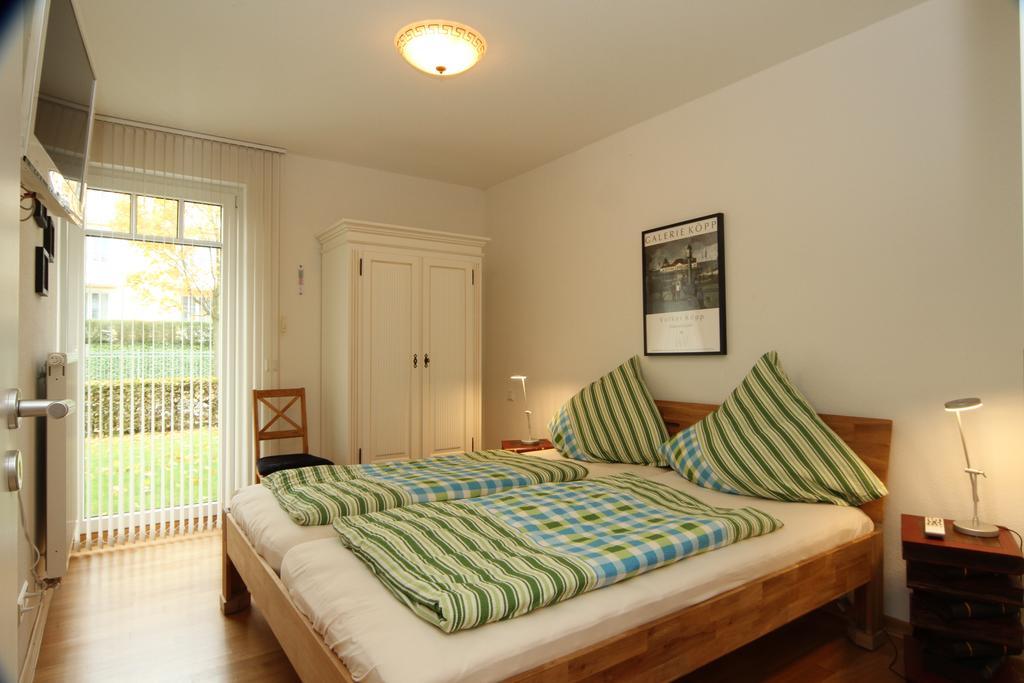 Ferienoase Apartment Heringsdorf  Ngoại thất bức ảnh