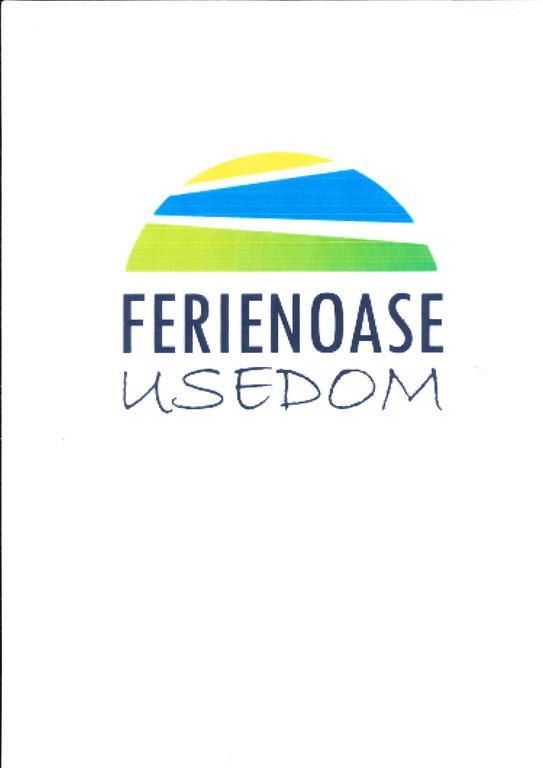 Ferienoase Apartment Heringsdorf  Ngoại thất bức ảnh